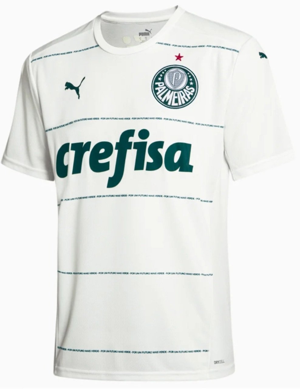 Camisa II Palmeiras 2022 Puma oficial 